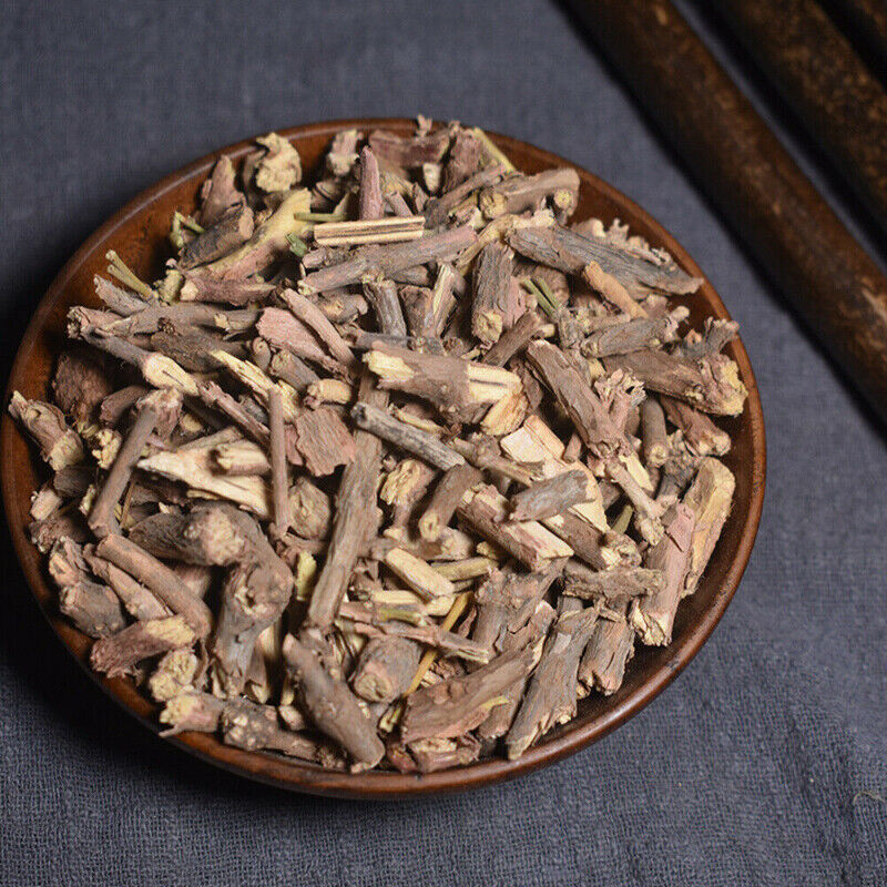 Chinese Herbal MoHuang Root Herbs MuHuang Tea Anti-cough Green Tea Secondary image