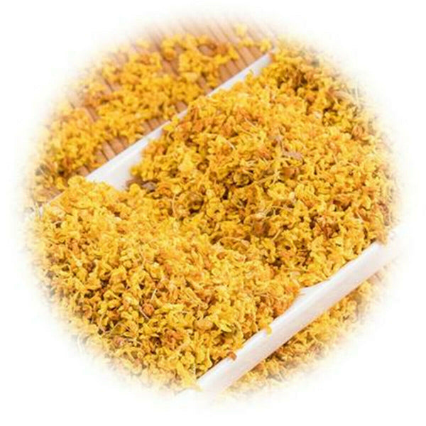 Sweet Osmanthus Flower Tea Herbal Tea Flower Green Tea Flos Osmanthus Fragrantis