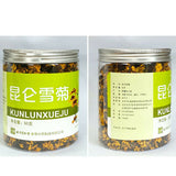Tongrentang Dried Coreopsis Tinctoria Tea Kunlunxueju New Herbal Flower Tea 50g