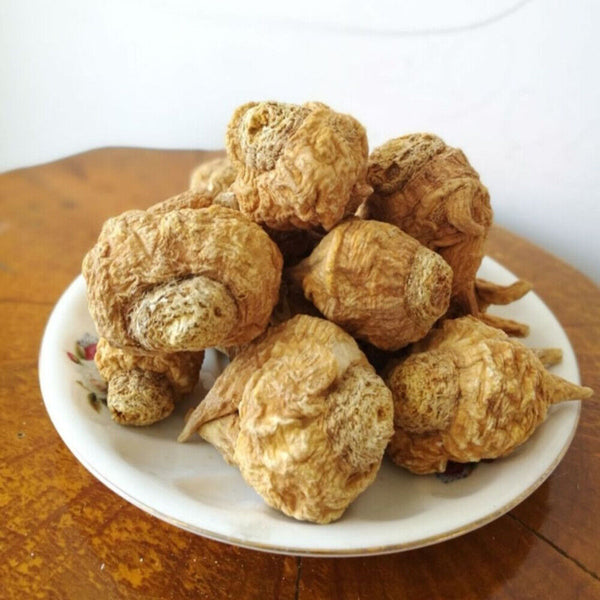 Wild Dried Maca 100% Green Food Maca Root Herbs Tea Chinese Herbal Medicine 250g