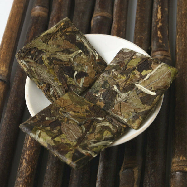 Weight Loss Healthy Drink Organic Old Tree White Tea Craft White Tea Cake 500g