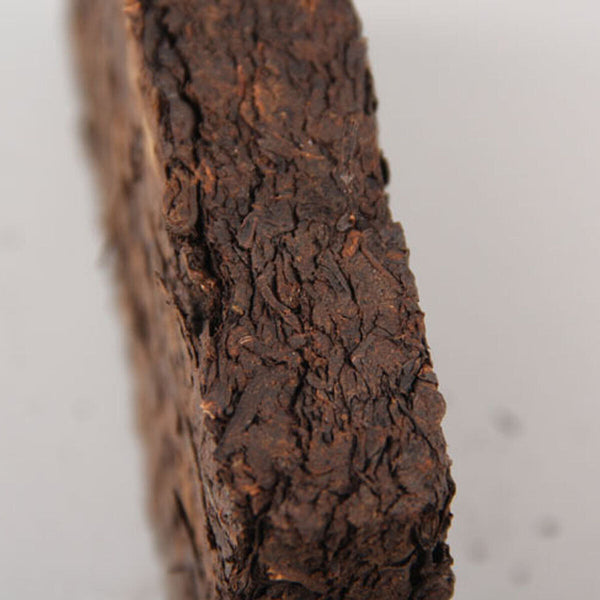 Old Cooked Pu-erh Tea Health Care Yunnan Ripe Pu erh Tea Brick High Quality 250g