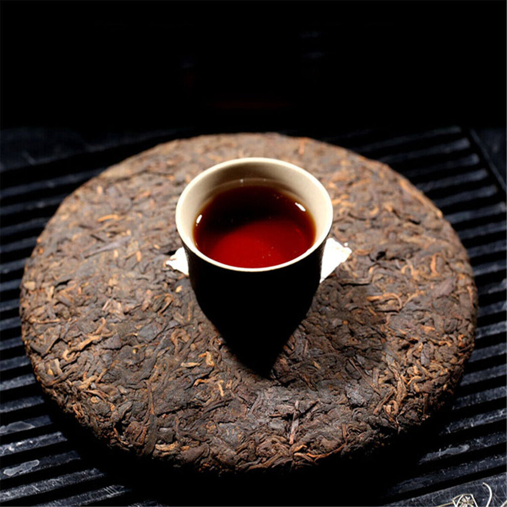 Made In Pu Er Tea Oldest Puer Tea Puerh Tea Puer Tea Pu-erh Tea 357g