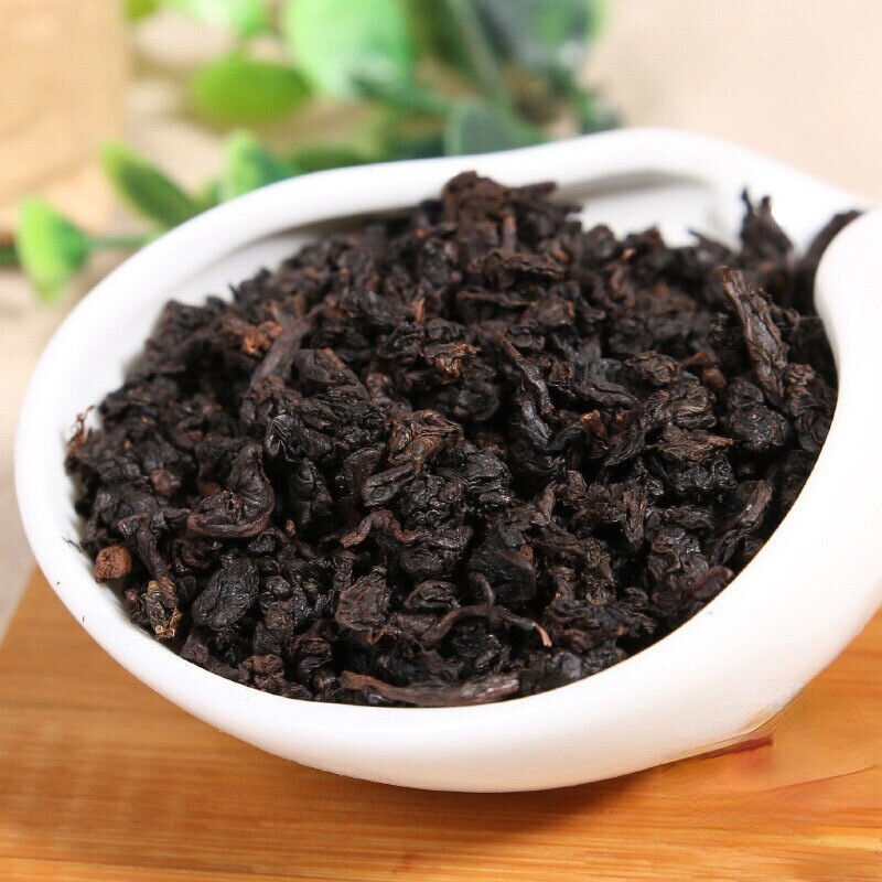 Black Oolong Healthy Tea Oil Cut Black Oolong Slimming Product Weight Loss 250g Secondary image