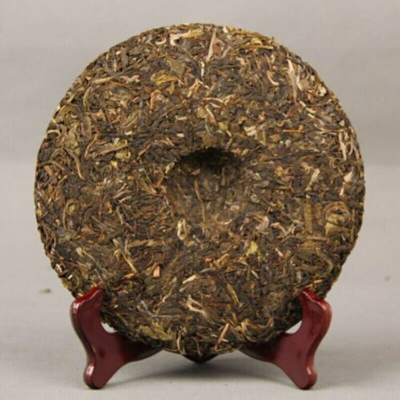 Classical Early Spring Cha Puerh Nannuo Mountain Qizi Tea Cake 357g Puer Tea