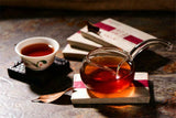 Yunnan Health Care Pu Er Tea Puerh Tea Ripe Tea 80g Pu Erh Tea Brick Tasty Tea