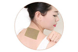妙艾堂艾灸贴肩颈贴颈椎热敷温灸贴艾草贴艾叶贴 Miao Ai Tang Ai Jiu Tie Jian Jing Tie Jing Zhui Re Fu