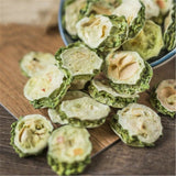100%Natural Organic Dried Bitter Melon Slices KuguaEcology Tea Bitter Melon Tea