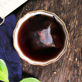 Organic Wugenyishengcha Heizhima Heidou Gouqi Herbs Tea Natural Herbal Tea 150g