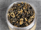 Black Tea 60g Premium Dianhong Gongfu Red Tea Green Food Yunnan Dian Hong Canned