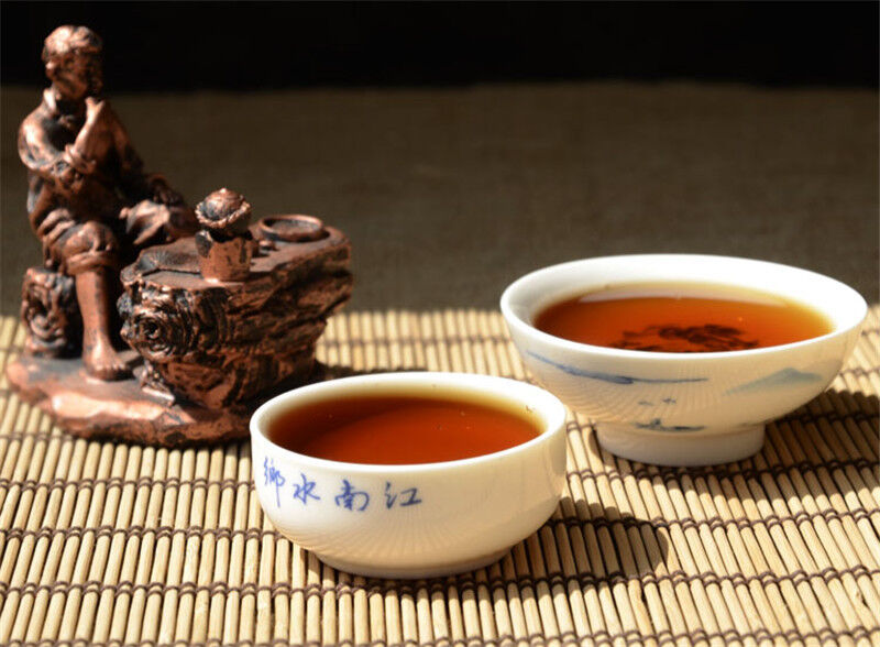 Yunnan Red Tea Healthy Drink Kong Fu Black Tea Loose Leaf Top Dian Hong Tea 250g