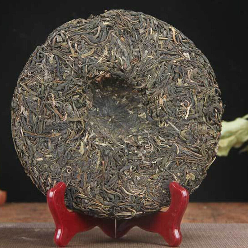 Pu'er Cha Tea Cake Health  Tea Top-grade Ancient Tree Ancient Tea 357g