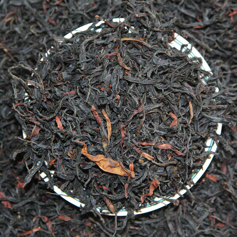 Health Care Tea Organic Ancient Tree Bulk Black Tea High Quality Dian Hong Tea