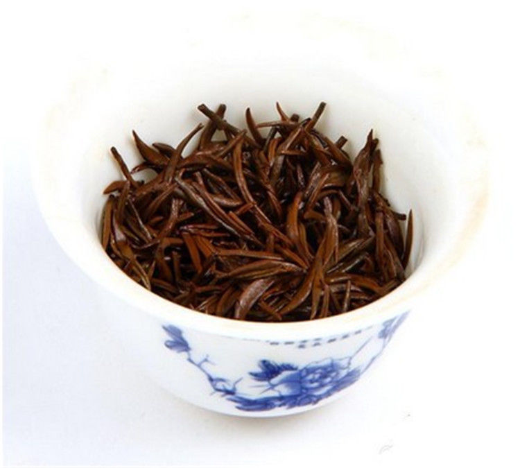 TemuTea Jinjunmei Tea 250g Wuyishan Paulownia off Jinjunmei black tea Top Red Tea Bulk