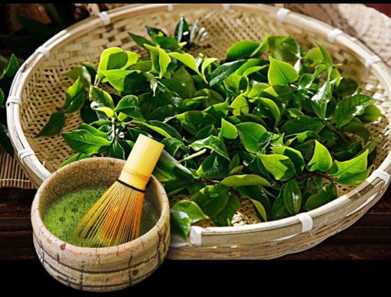 TemuTea 100g Japanese Matcha Green Tea Powder 100% Natural Organic Slimming Tea Powder tea
