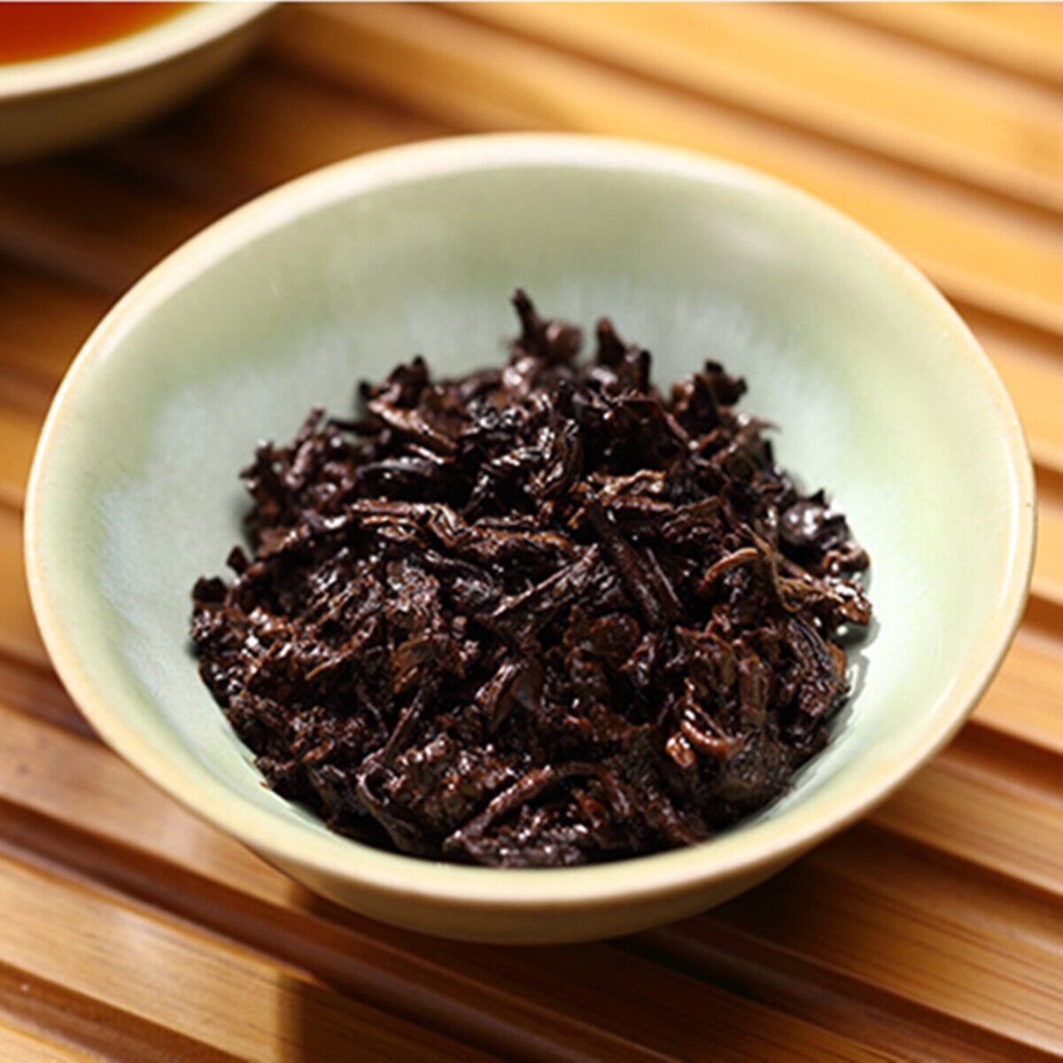 Chinese Old Tea Menghai Tree Organic Pu Erh Chinese Premium Yunnan Puer Tea 100g Secondary image