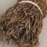 Puerh Raw Tea Premium Big Leaf Fermented Tea Natural Yunnan Bazi Bulk Pu-Erh Tea