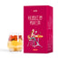 Health Herbal Tea Gouqiguiyuan Organic Longan Red Date Wolfberry Herbs Tea 300g