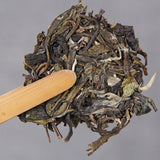 BanZhang Collectibles Sheng Puer Tea Premium Cha Hand-made Pu-erh Tea Cake 357g