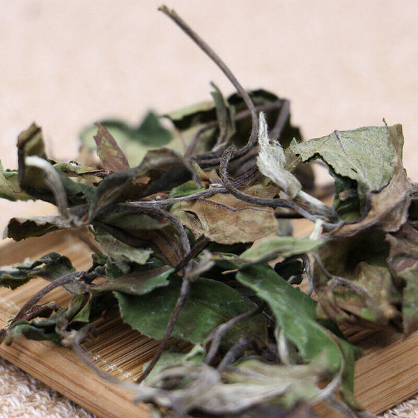 Fuding White Tea Floral Fragrance Bulk White Tea White DewAutumn Tea 500g