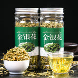 Natural Honeysuckle Healthy Herbal Tea Jinyinhua Chinese Organic Flower Tea 40g