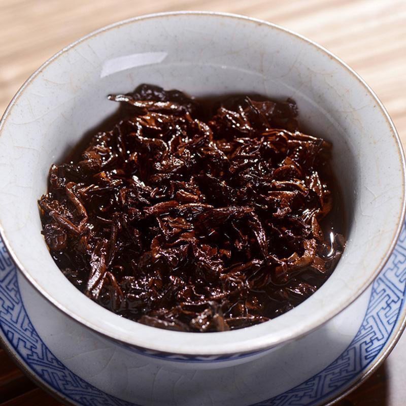 Haiwan Ripe Puerh Chinese Tea 9978 Shu Puer Tea Ripe Puer Tea Cake 357g Main image