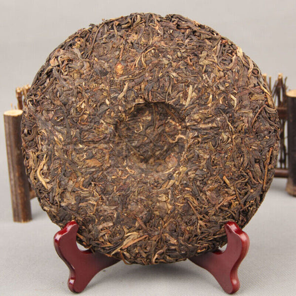 Slimming Tea Health Care Puerh Tea Yunnan Natural Cha Pu-erh Tea Cake 357g