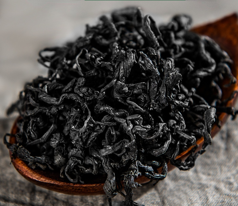 Du Zhong Ye Natural Berbal Tea Health Care Green Food Eucommia Leaves Tea 125g