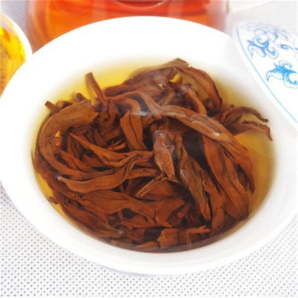 Curled(1 Bud 1 Leaf ) *200 Grams Natural Dian HongHealth Drink Yunnan Black Tea
