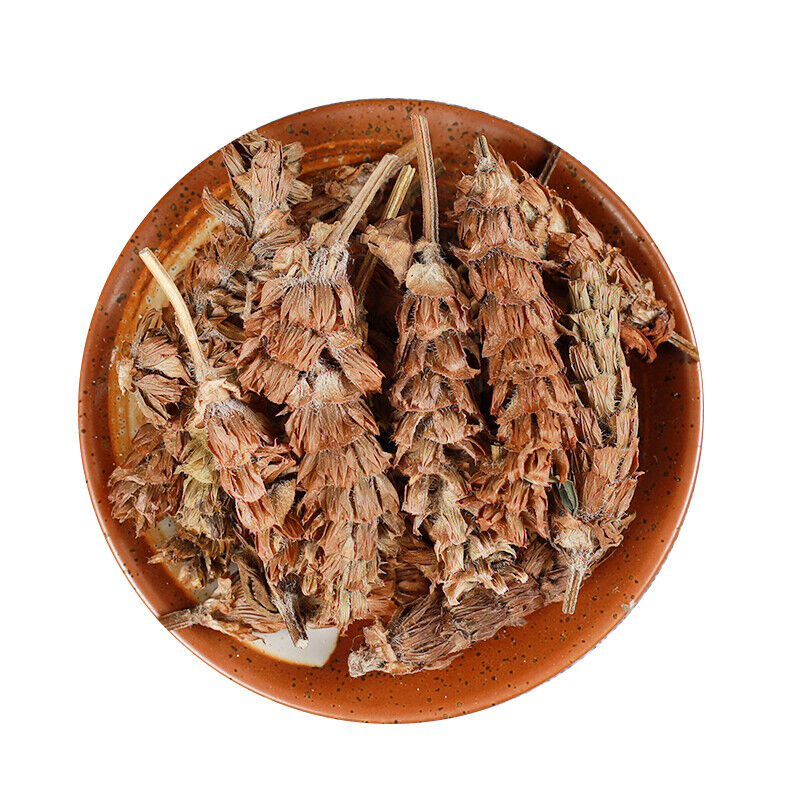 Chinese Specialtyb Organic Prunella Xiakucao Health  250g/500g 夏菇草 Secondary image