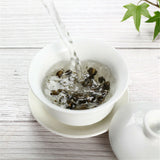 100% Organic Premium King Grade Jasmine Flower Tea Dragon Pearl China Green Tea