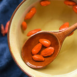 Natural Wolfberry Goji Berries Lycium Chinese Pure No need Wash Green Food Tea