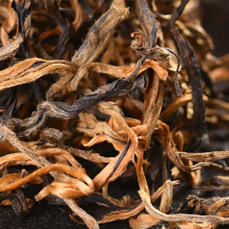 Yunnan Xiang Gui Jin Hao Honey High Mountain Dianhong Dian Hong Black Tea 400g
