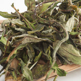 500gFuding White Peony White Tea Flower Fragrant Loose Leaf Tea Bulk White Tea