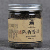 50g Yunnan Canned Pu-erh Tea Chen Xiang Small Tuo Cha Puer Tea Cooked Pu Er Tea
