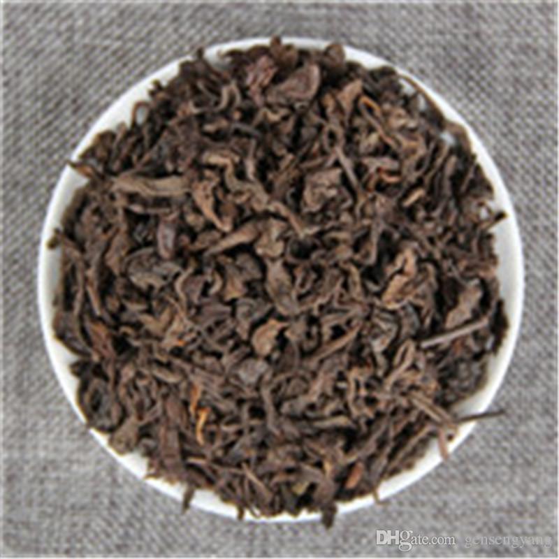 50g Yunnan Canned Pu-erh Tea Chen Xiang Small Tuo Cha Puer Tea Cooked Pu Er Tea