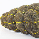 5 Layers Pumpkin Gourd Type Craft Pu'er Gift Tea Yunnan Pu-erh Green Tea 3000g