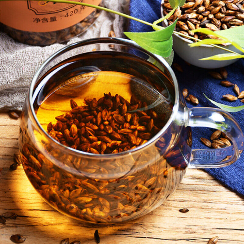 Original Roasted Flavor Barley Herbs Tea Chinese Damai Healthy Herbal Tea 420g