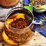 Original Roasted Flavor Barley Herbs Tea Chinese Damai Healthy Herbal Tea 420g