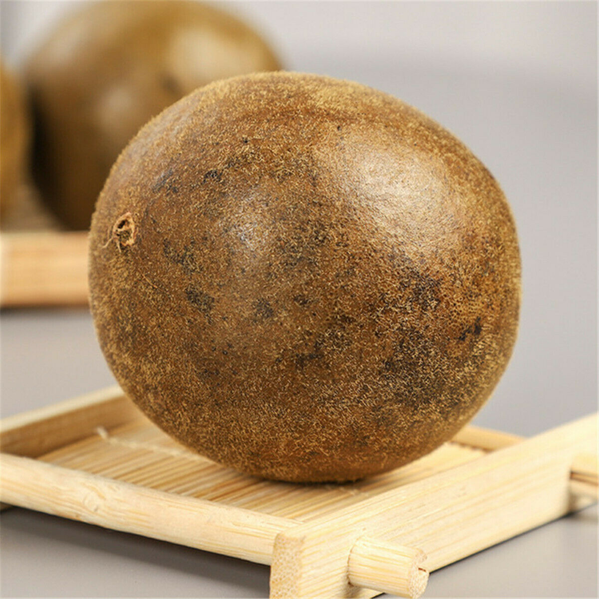 Sweet Mangosteen Herbal Tea 9 PCS Fruit Tea Curing Cough High Quality Tea Main image