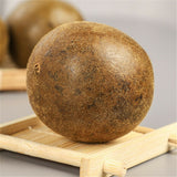 Sweet Mangosteen Herbal Tea 9 PCS Fruit Tea Curing Cough High Quality Tea