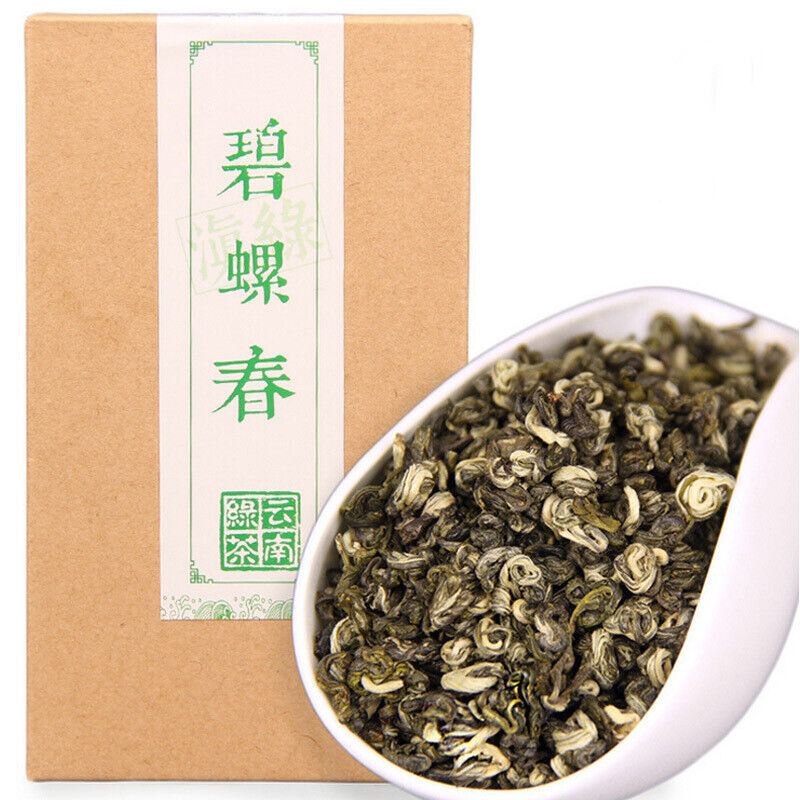 Chinese Tea Health  Tea Yunnan Natural Green Tea Biluochun Tea 200g Secondary image