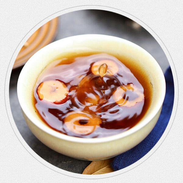 Women Health Care Natural Hongtangjiangsicha Brown Sugar Ginger Tea 12g*10 Bags