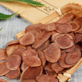 Health  Tea High Quality Jilin Deer Antler Piece Lurong In Bulk 50g 鹿茸片