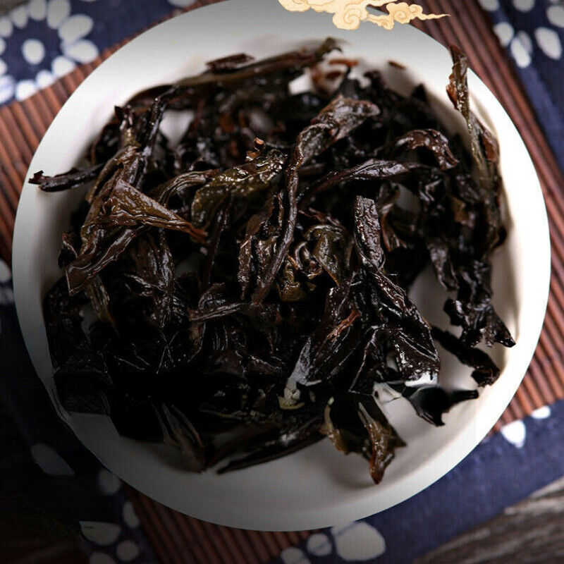 Wuyi Star Classical Old Flavor Big Red Robe Da Hong Pao Fujian Oolong Tea 250g