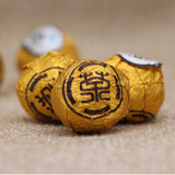 Aged Shou Mei Longevity Eyebrow White Tea Ball Shou Mei Tea Organic Ball-shaped