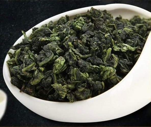 TiKuanYin Green Tea 10 Packs Iron Cans Gift PackingTie Guan Yin ANXI Oolong Tea Secondary image