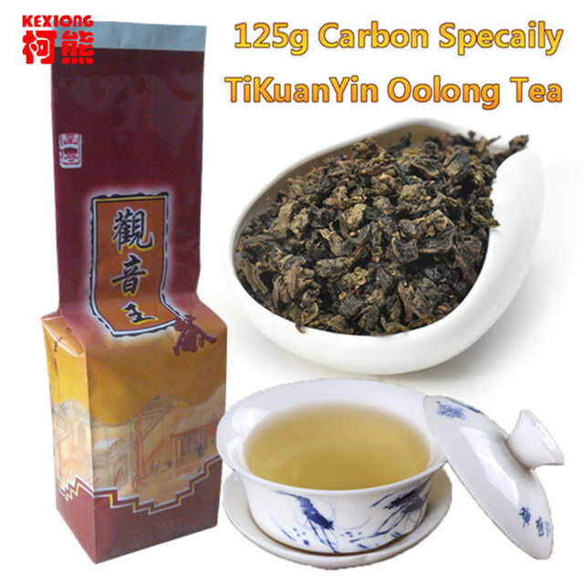 Fresh Organic Carbon Specaily TiKuanYin Oolong Tea High Cost-effeTieguanyin Tea