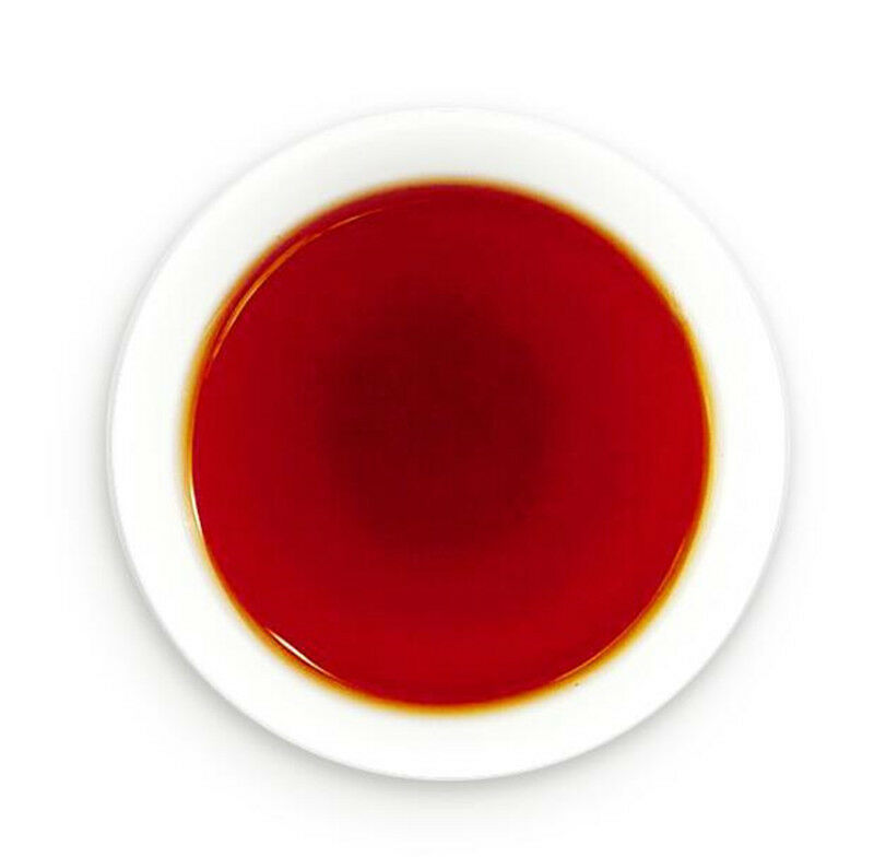 Ripe Puer Tea Cake TAETEA Cooked Pu-erh Pu Erh Dayi 7692 Green Food Yunnan 357g
