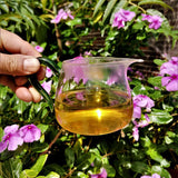 Pu'er Tea Zhonghong India Laobanzhang Cha Tea Brown Mountain Old Tree 357g